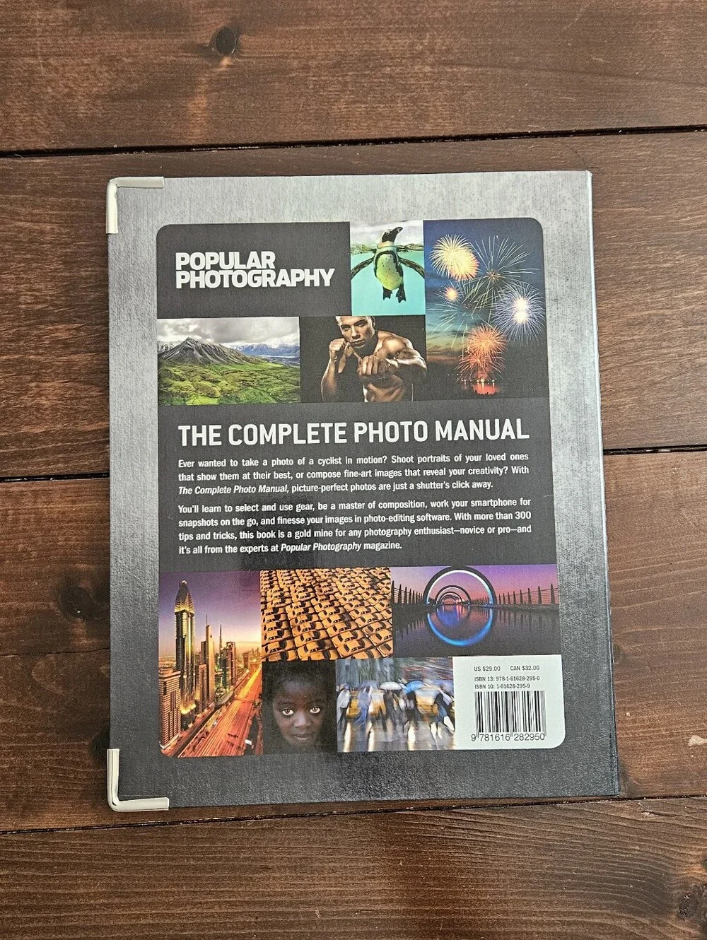 Popular Photography: The Complete Photo Manual Paperback - Picture 10 of 10
